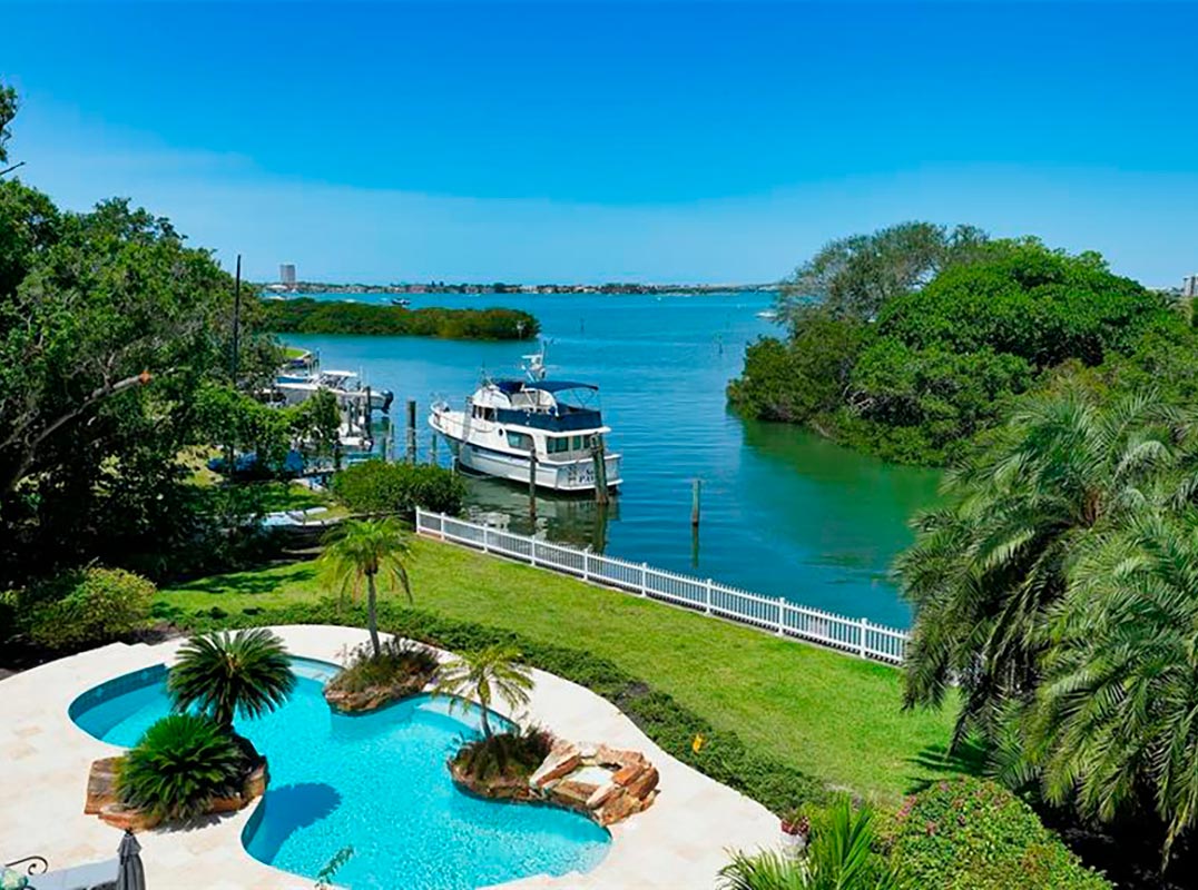 One Of The Most Beautiful Homes Available In Sarasota